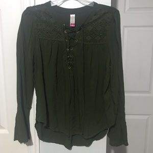 Lightweight Blouse